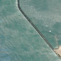 Satellite imagery of H 13 — NGS DO7803 — Hawaiʻi County, US, US