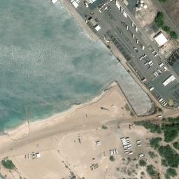 Satellite imagery of HP 6 — NGS AA3600 — Hawaiʻi County, US, US