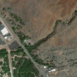 Satellite imagery of HP 6 — NGS AA3600 — Hawaiʻi County, US, US