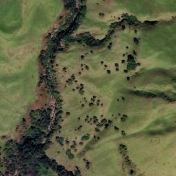 Satellite imagery of HOKUULA 1873 — NGS TU2687 — Hawaiʻi County, US, US