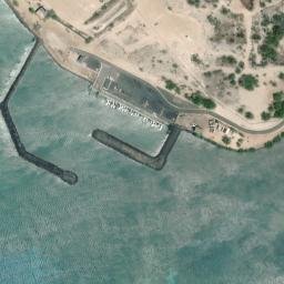 Satellite imagery of HP 6 — NGS AA3600 — Hawaiʻi County, US, US