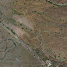 Satellite imagery of HP 6 — NGS AA3600 — Hawaiʻi County, US, US