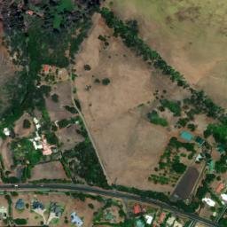 Satellite imagery of HOKUULA 1873 — NGS TU2687 — Hawaiʻi County, US, US