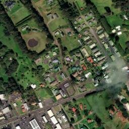 Satellite imagery of HAWAII WEST BASE — NGS TU2683 — Hawaiʻi County, US, US