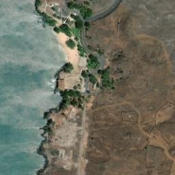 Satellite imagery of HP 6 — NGS AA3600 — Hawaiʻi County, US, US