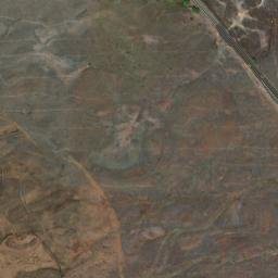 Satellite imagery of HP 6 — NGS AA3600 — Hawaiʻi County, US, US