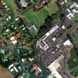 Satellite imagery of HAWAII WEST BASE — NGS TU2683 — Hawaiʻi County, US, US