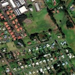 Satellite imagery of HAWAII WEST BASE — NGS TU2683 — Hawaiʻi County, US, US