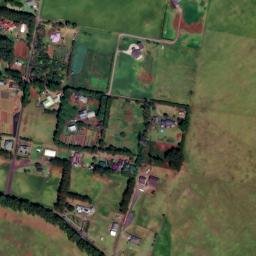 Satellite imagery of WAIMEA HAWAII E BASE — NGS TU2679 — Hawaiʻi County, US, US