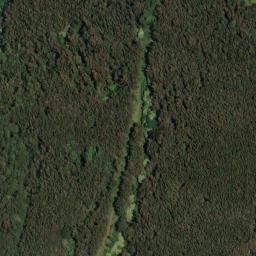 Satellite imagery of KOHOLALELE RESET=1506 — NGS TU2641 — Hawaiʻi County, US, US