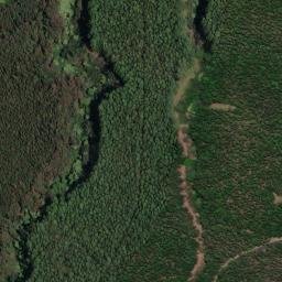 Satellite imagery of KOHOLALELE RESET=1506 — NGS TU2641 — Hawaiʻi County, US, US