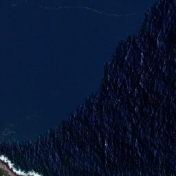 Satellite imagery of OOKALA STACK — NGS TU2639 — Hawaiʻi County, US, US