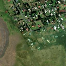 Satellite imagery of WAIMEA WEST BASE — NGS TU2682 — Hawaiʻi County, US, US