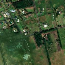 Satellite imagery of WAIMEA WEST BASE — NGS TU2682 — Hawaiʻi County, US, US