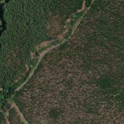 Satellite imagery of KOHOLALELE RESET=1506 — NGS TU2641 — Hawaiʻi County, US, US