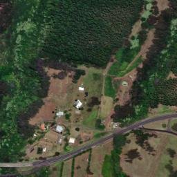 Satellite imagery of KAHOLO — NGS TU2640 — Hawaiʻi County, US, US