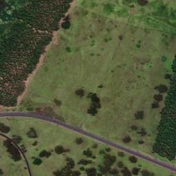 Satellite imagery of KAHOLO — NGS TU2640 — Hawaiʻi County, US, US