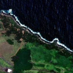 Satellite imagery of OOKALA STACK — NGS TU2639 — Hawaiʻi County, US, US