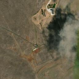 Satellite imagery of MUE AP STA A — NGS AA3598 — Hawaiʻi County, US, US