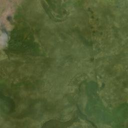 Satellite imagery of MUE AP STA A — NGS AA3598 — Hawaiʻi County, US, US