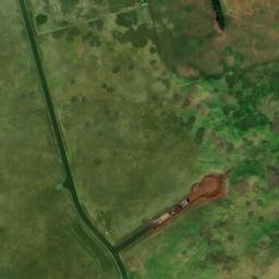 Satellite imagery of WAIMEA WEST BASE — NGS TU2682 — Hawaiʻi County, US, US