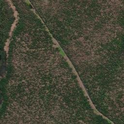 Satellite imagery of KOHOLALELE RESET=1506 — NGS TU2641 — Hawaiʻi County, US, US