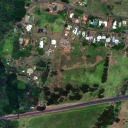 Satellite imagery of OOKALA STACK — NGS TU2639 — Hawaiʻi County, US, US