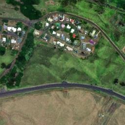 Satellite imagery of OOKALA STACK — NGS TU2639 — Hawaiʻi County, US, US