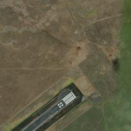 Satellite imagery of MUER — NGS AA3599 — Hawaiʻi County, US, US