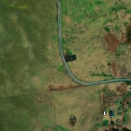 Satellite imagery of WAIMEA WEST BASE — NGS TU2682 — Hawaiʻi County, US, US