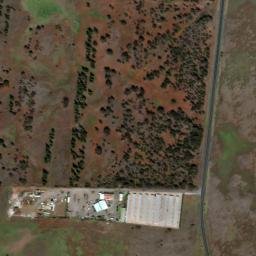 Satellite imagery of MUE AP STA B — NGS AA3597 — Hawaiʻi County, US, US