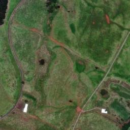 Satellite imagery of HUMUULA — NGS TU2638 — Hawaiʻi County, US, US