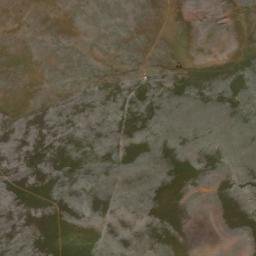 Satellite imagery of PUU PA RESET=2677 — NGS TU2561 — Hawaiʻi County, US, US