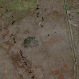 Satellite imagery of MUE AP STA B — NGS AA3597 — Hawaiʻi County, US, US