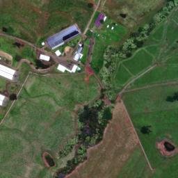 Satellite imagery of HUMUULA — NGS TU2638 — Hawaiʻi County, US, US