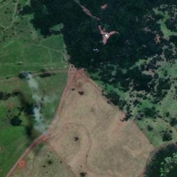 Satellite imagery of HUMUULA — NGS TU2638 — Hawaiʻi County, US, US