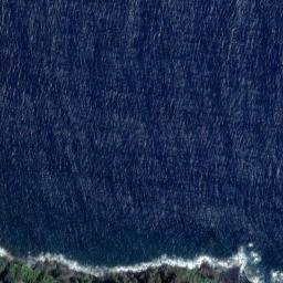 Satellite imagery of BARNARD — NGS TU2294 — Hawaiʻi County, US, US