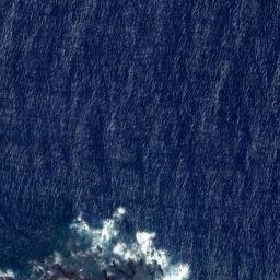 Satellite imagery of PENO — NGS DM4606 — Hawaiʻi County, US, US