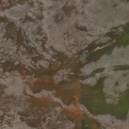 Satellite imagery of PUU PA RESET=2677 — NGS TU2561 — Hawaiʻi County, US, US