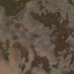 Satellite imagery of PUU PA RESET=2677 — NGS TU2561 — Hawaiʻi County, US, US