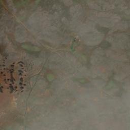 Satellite imagery of MUE AP STA B — NGS AA3597 — Hawaiʻi County, US, US