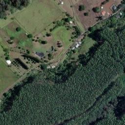 Satellite imagery of BARNARD — NGS TU2294 — Hawaiʻi County, US, US