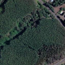 Satellite imagery of BARNARD — NGS TU2294 — Hawaiʻi County, US, US