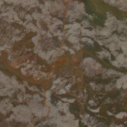 Satellite imagery of PUU PA RESET=2677 — NGS TU2561 — Hawaiʻi County, US, US