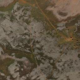 Satellite imagery of PUU PA RESET=2677 — NGS TU2561 — Hawaiʻi County, US, US