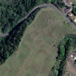 Satellite imagery of BARNARD — NGS TU2294 — Hawaiʻi County, US, US