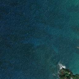 Satellite imagery of PUAKO RESET — NGS TU2603 — Hawaiʻi County, US, US