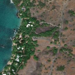 Satellite imagery of PUAKO NEW — NGS TU2602 — Hawaiʻi County, US, US
