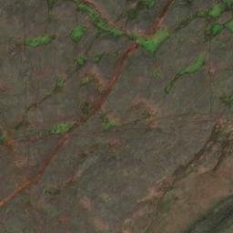 Satellite imagery of HOLOHOLOKU RESET=3265 — NGS TU2555 — Hawaiʻi County, US, US