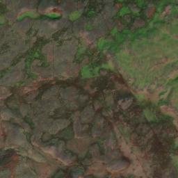 Satellite imagery of HOLOHOLOKU RESET=3265 — NGS TU2555 — Hawaiʻi County, US, US